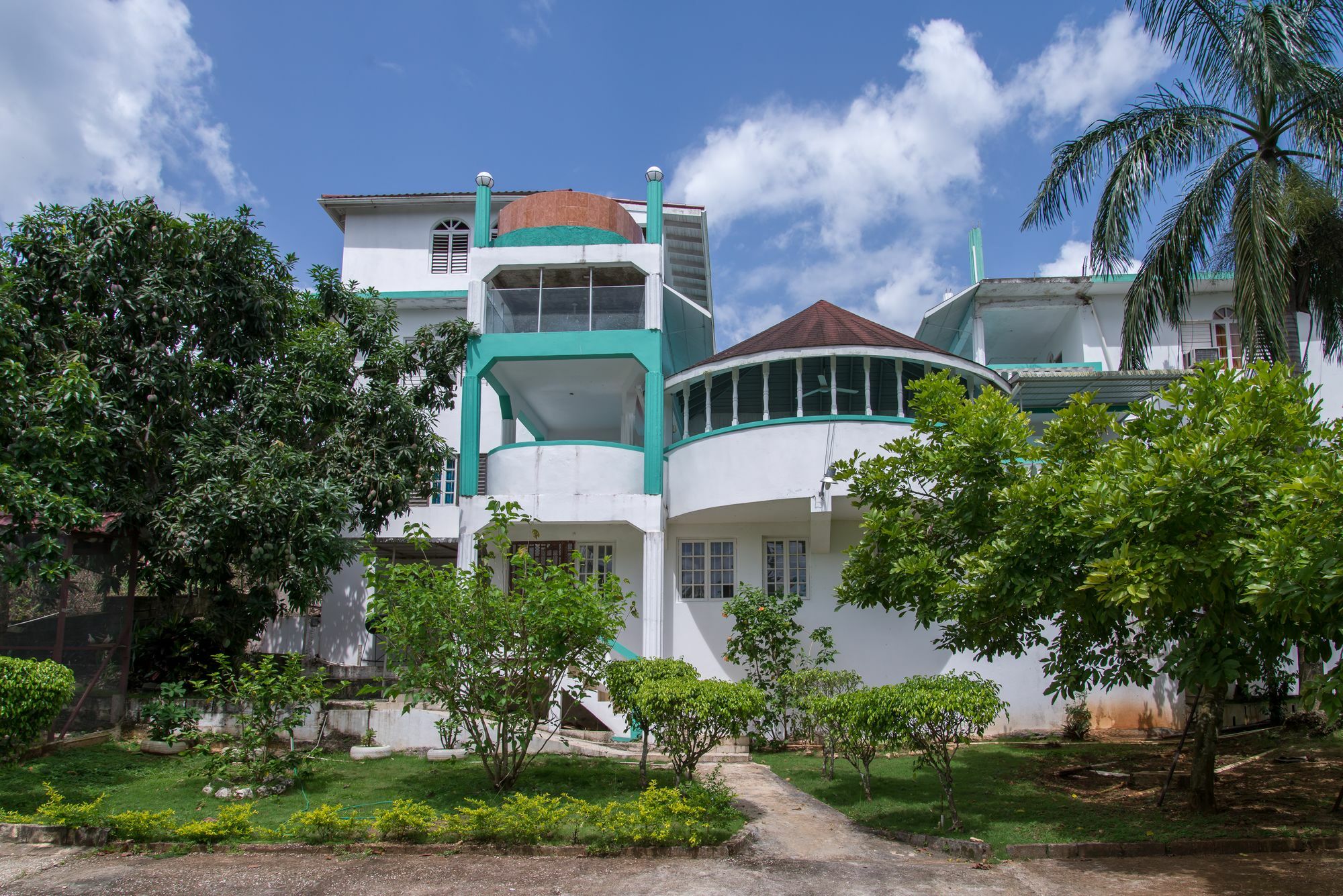 Villa Diamond Guest House Montego Bay Exterior photo